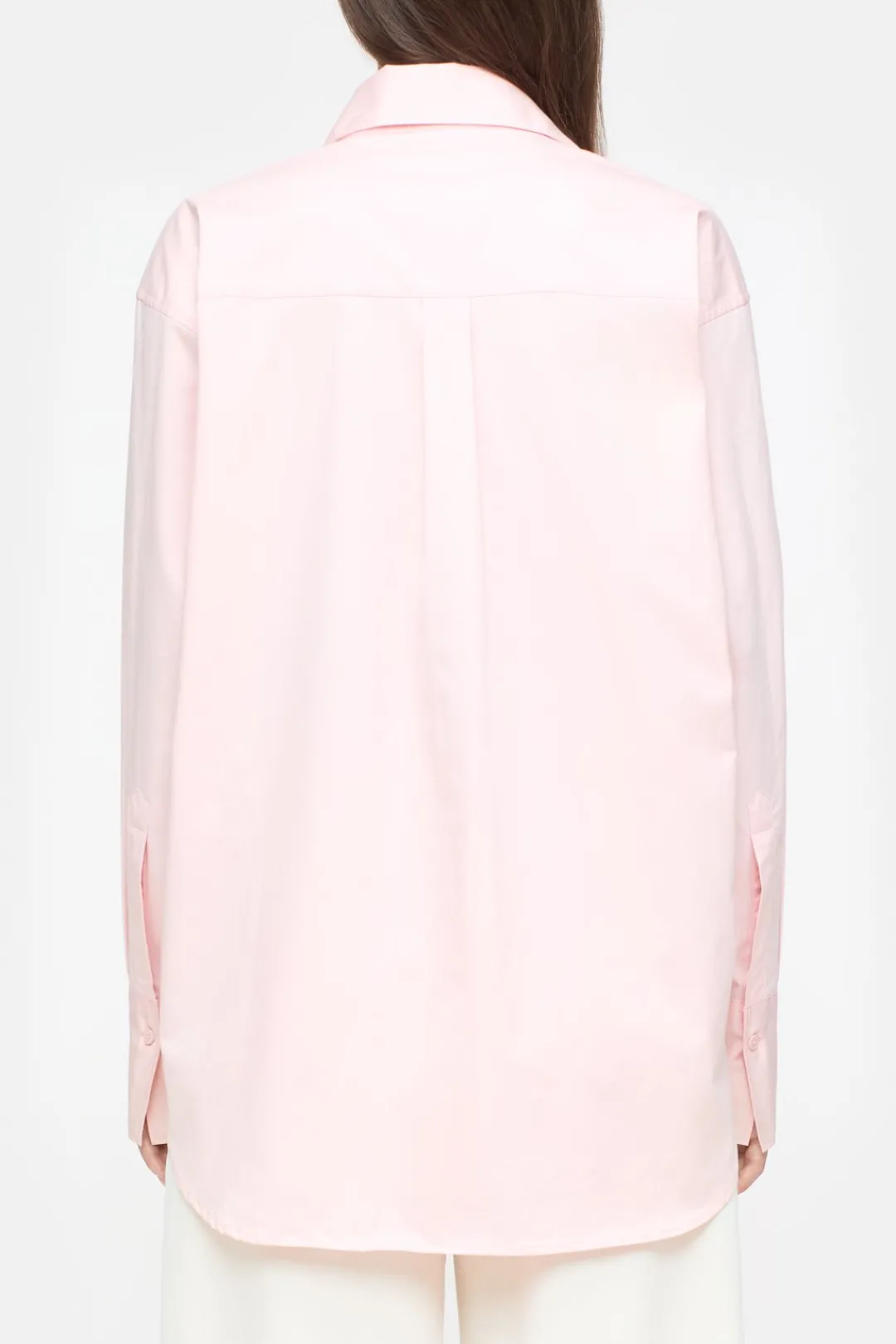 Closed Poplin blouse English rose Hot
