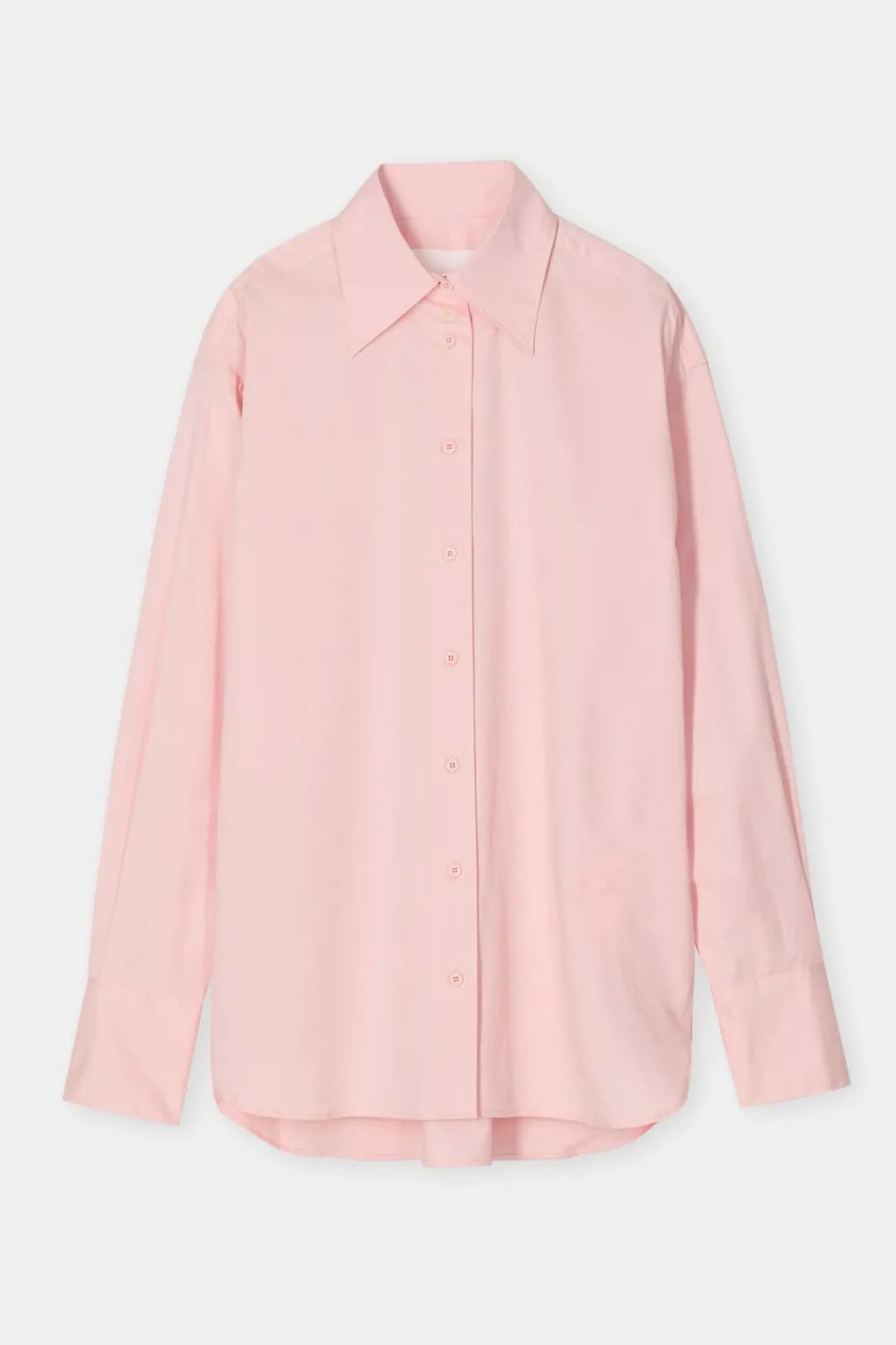 Closed Poplin blouse English rose Hot