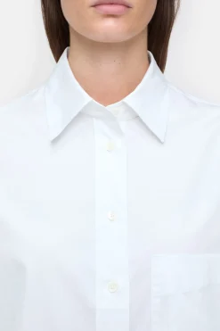 Closed Poplin blouse White Best