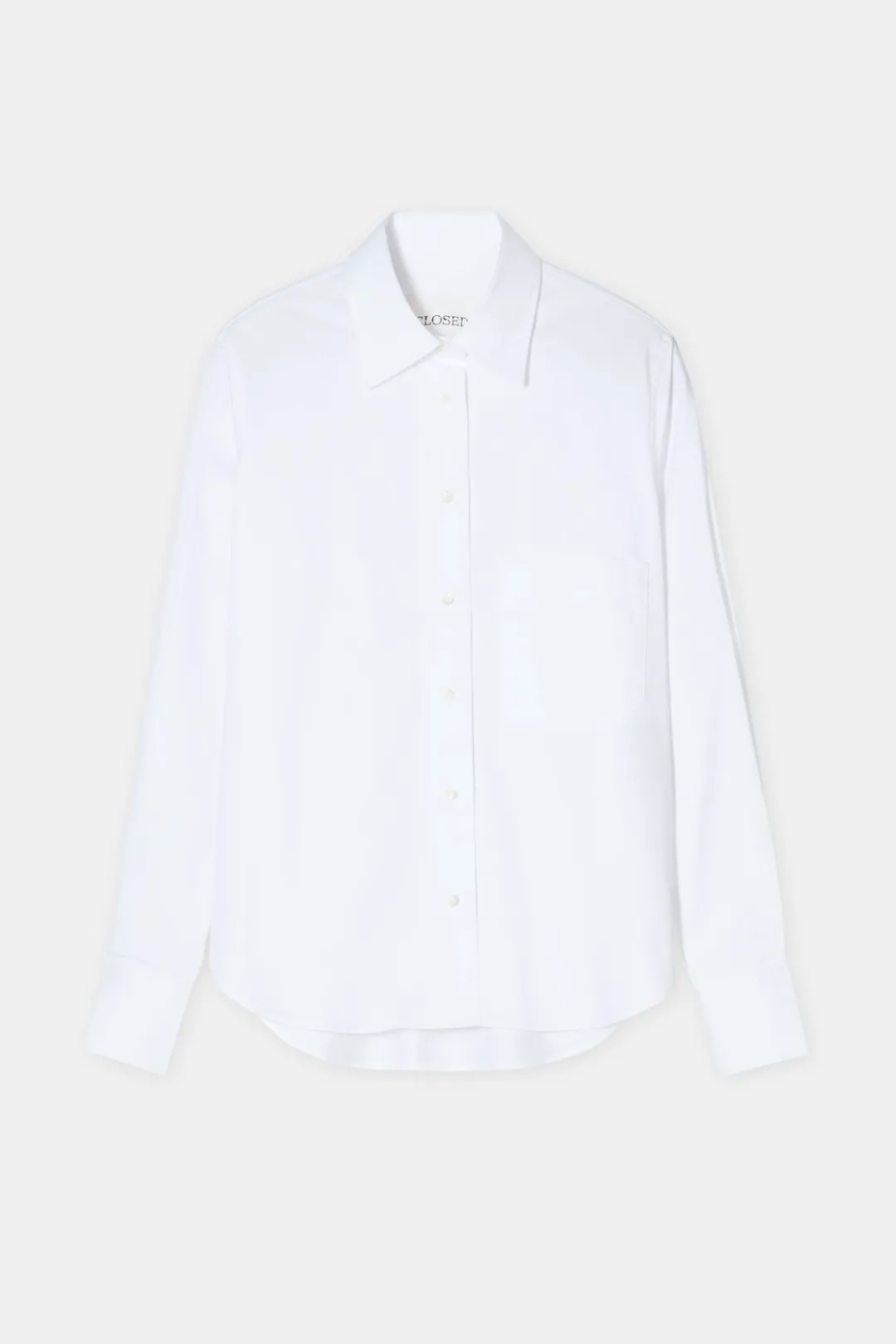 Closed Poplin blouse White Best