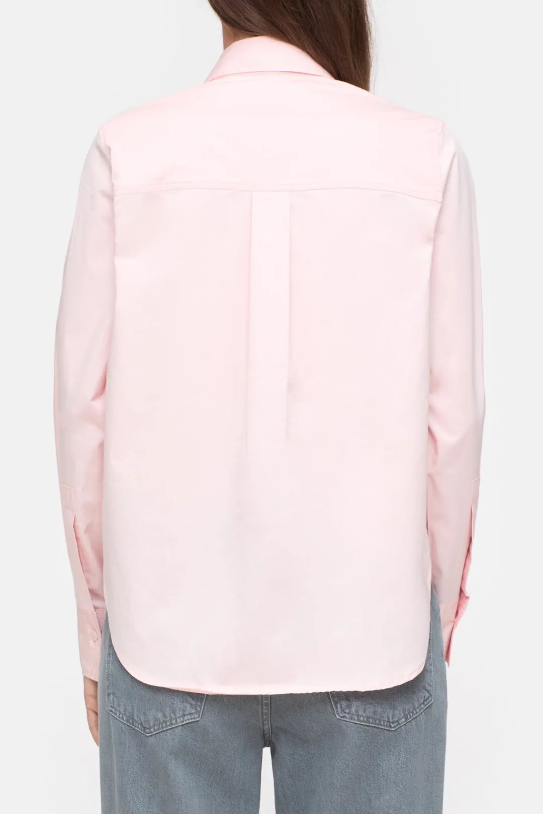 Closed Poplin blouse English rose New