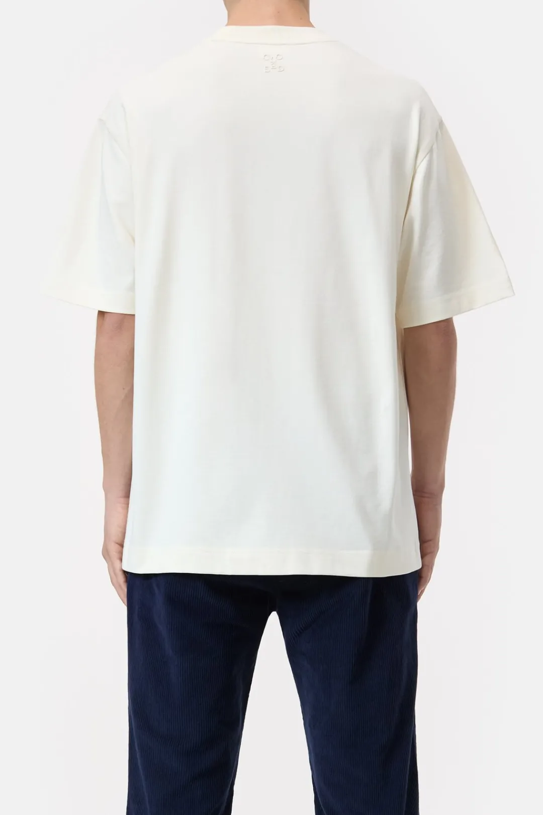 Closed Printed T-Shirt Ivory Discount