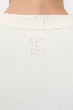 Closed Printed T-Shirt Ivory Discount