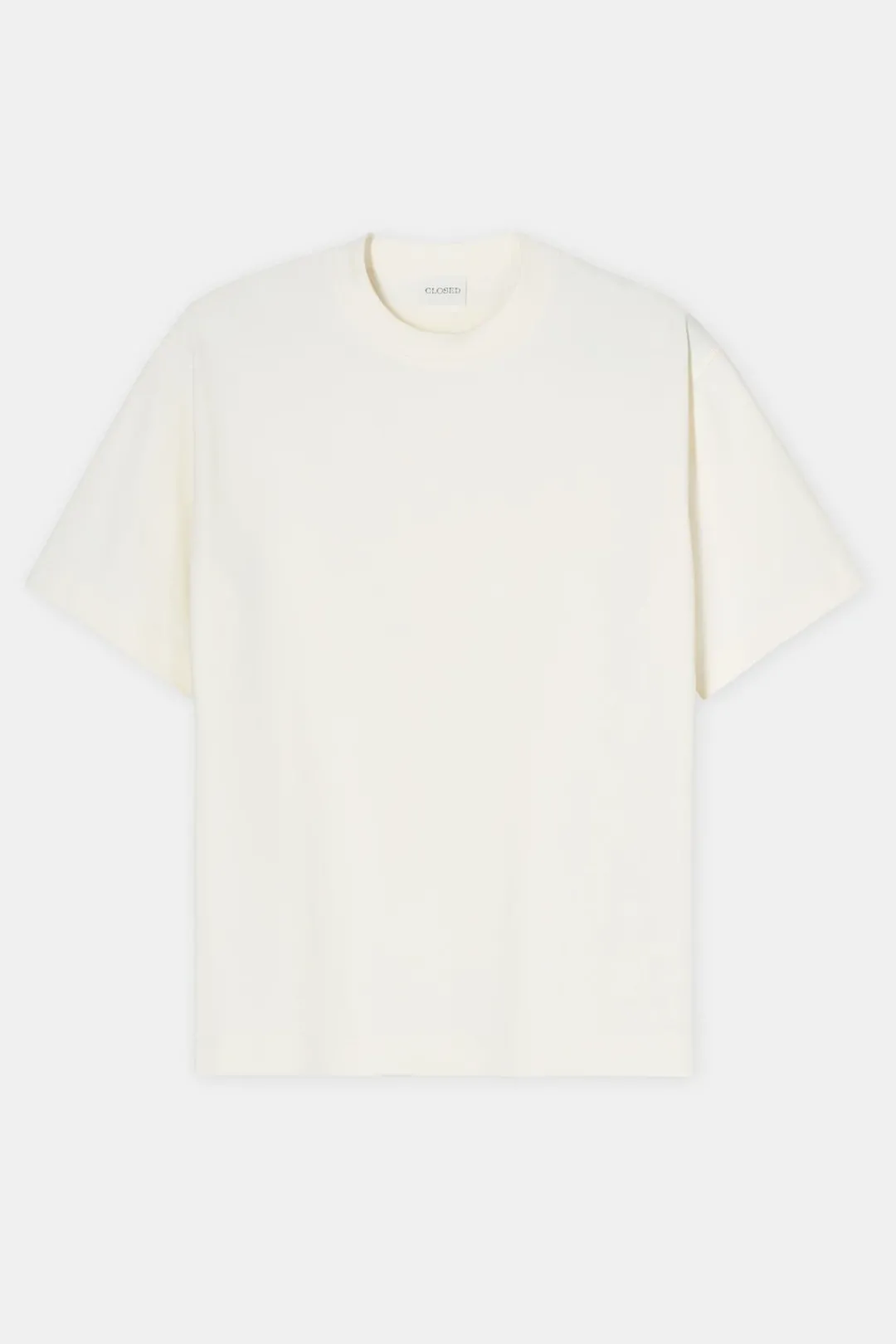 Closed Printed T-Shirt Ivory Discount