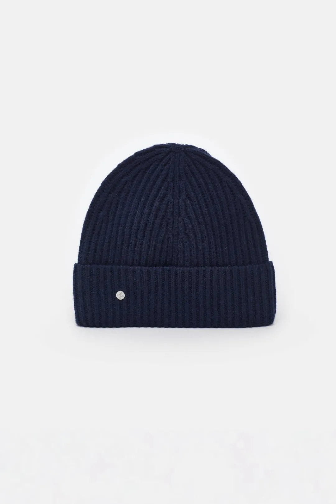 Closed Pure cashmere beanie Dark night
