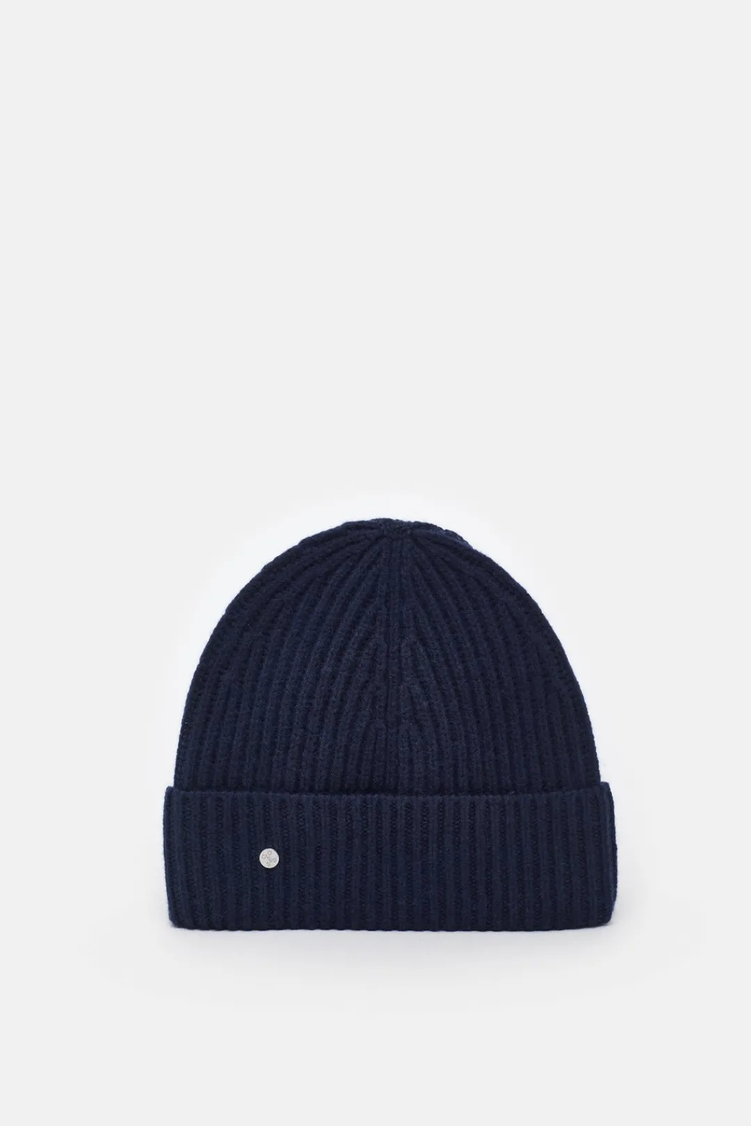 Closed Pure cashmere beanie Dark night