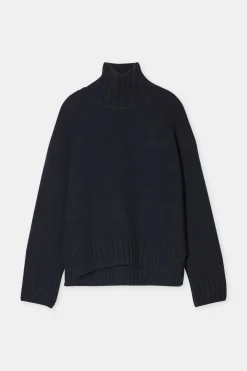 Closed Pure wool jumper Black Online