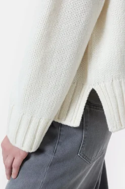 Closed Pure wool jumper Ivory Online
