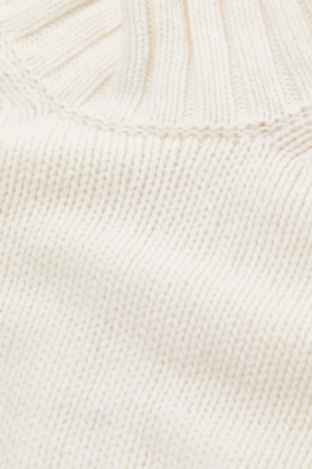 Closed Pure wool jumper Ivory Online