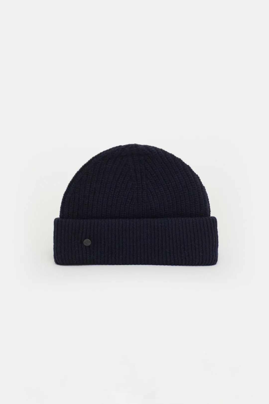 Closed Pure Wool Sailor Beanie Dark night Online