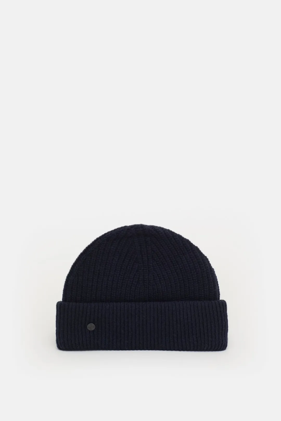 Closed Pure Wool Sailor Beanie Dark night Online
