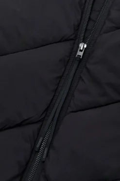 Closed Quilted bomber jacket Black Discount