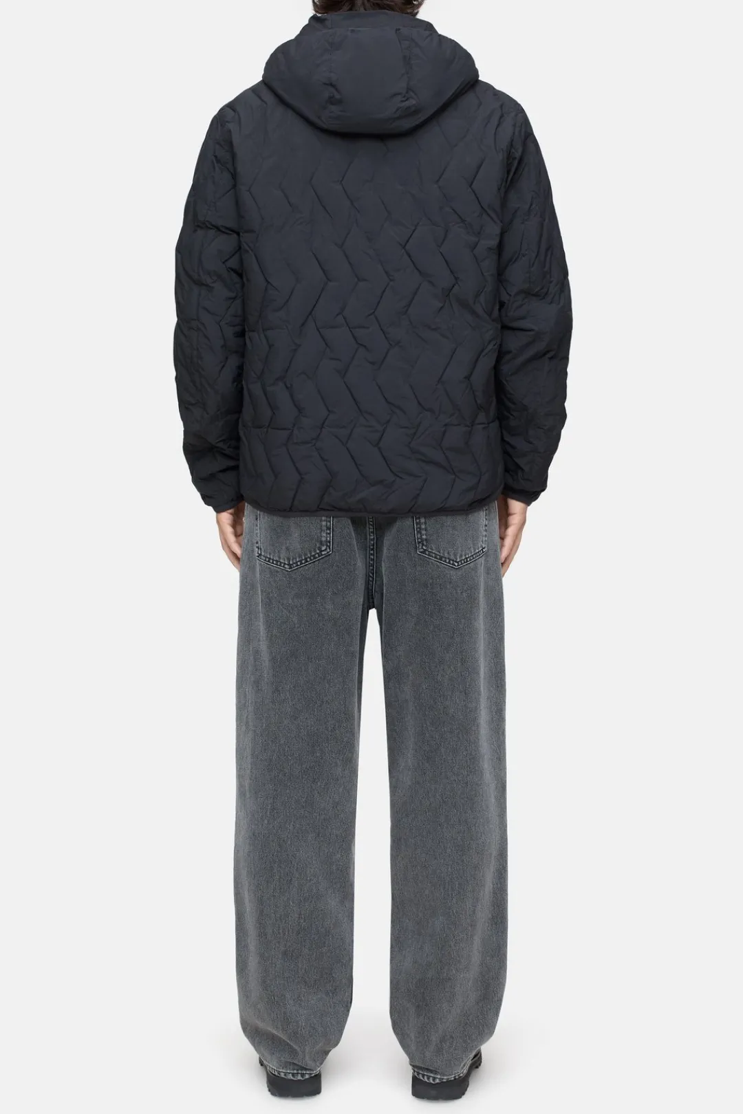 Closed Quilted jacket Black Online