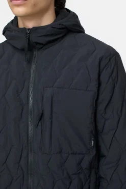 Closed Quilted jacket Black Online