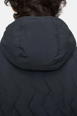 Closed Quilted jacket Black Online