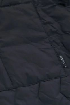 Closed Quilted jacket Black Online