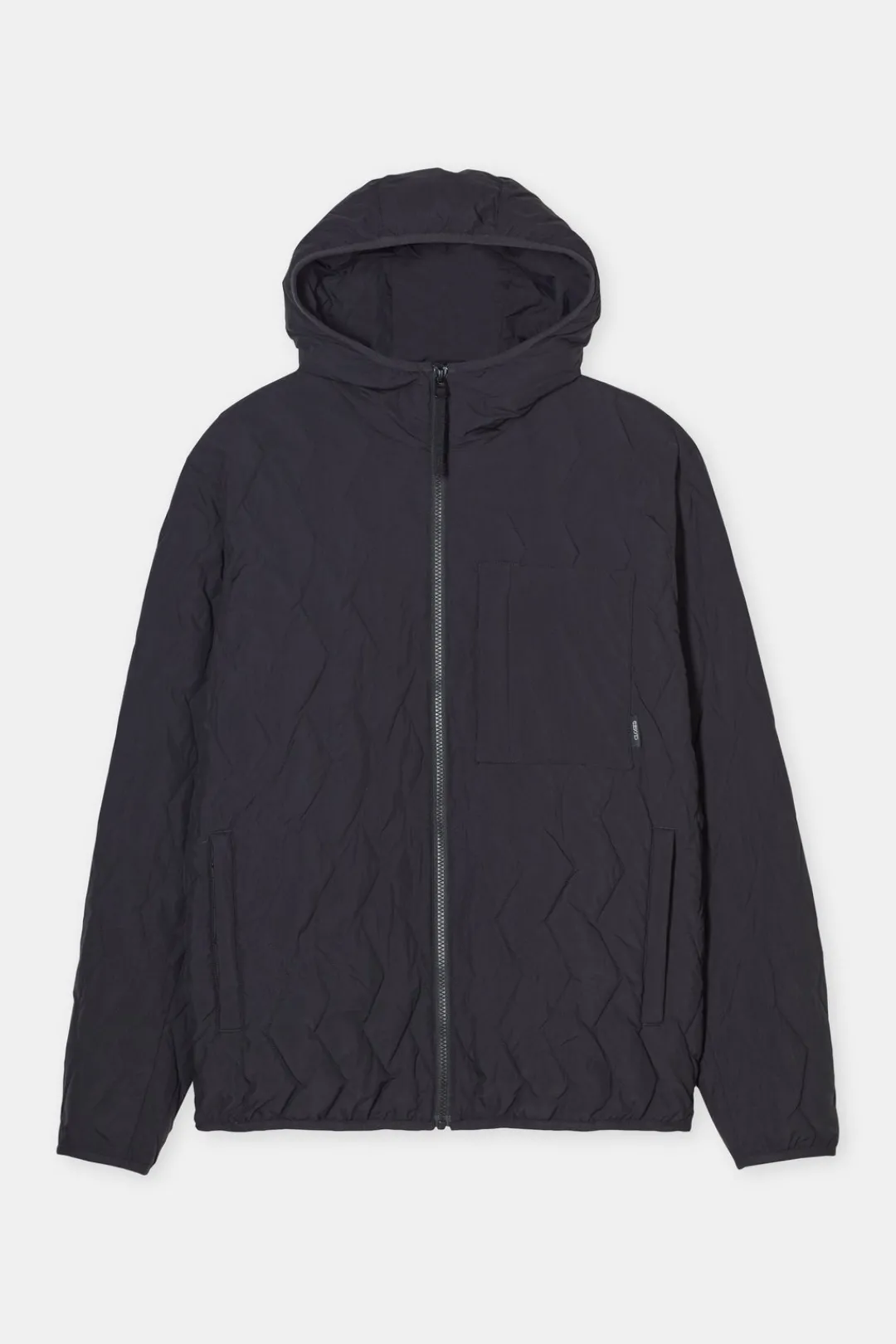 Closed Quilted jacket Black Online