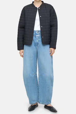Closed Quilted jacket Black Best