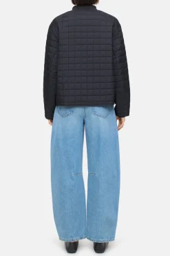 Closed Quilted jacket Black Best