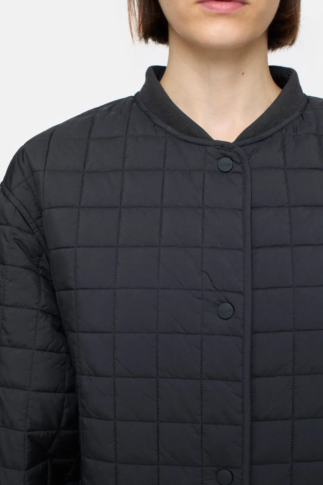 Closed Quilted jacket Black Best
