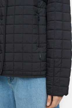 Closed Quilted jacket Black Best