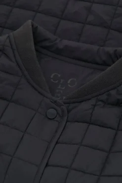 Closed Quilted jacket Black Best