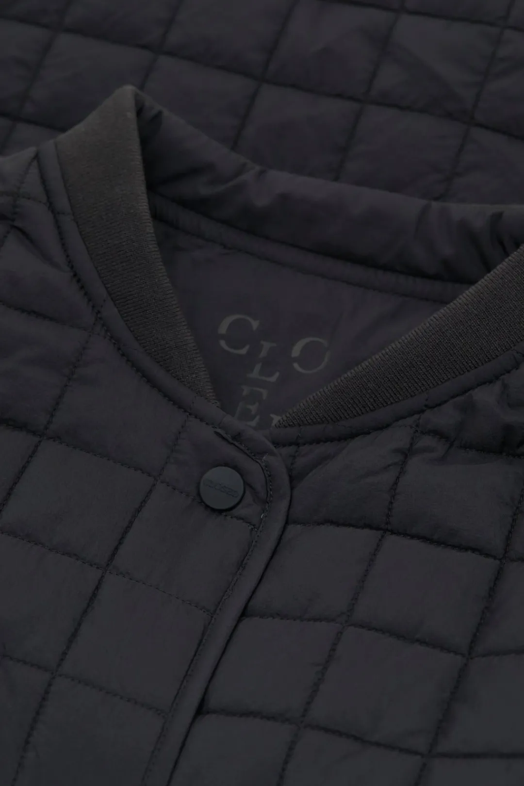 Closed Quilted jacket Black Best
