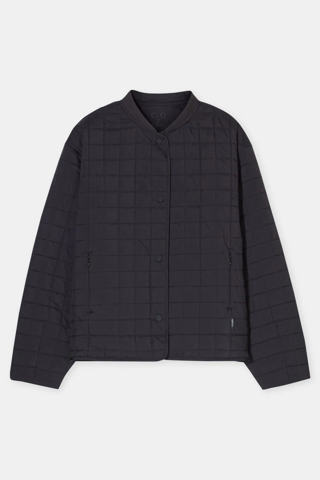 Closed Quilted jacket Black Best