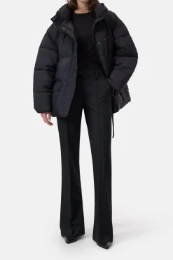 Closed Quilted jacket Black Discount