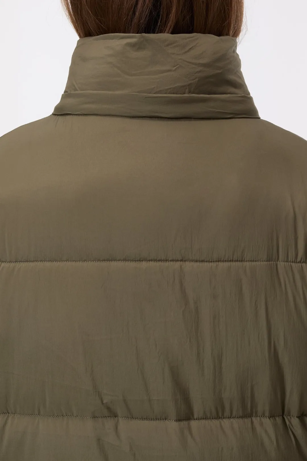 Closed Quilted jacket Ver green