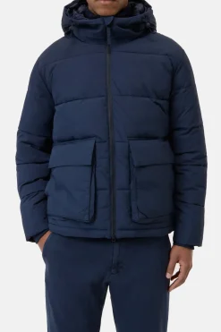 Closed Quilted jacket Dark night Sale