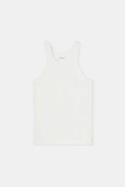Closed Racer top Ivory New