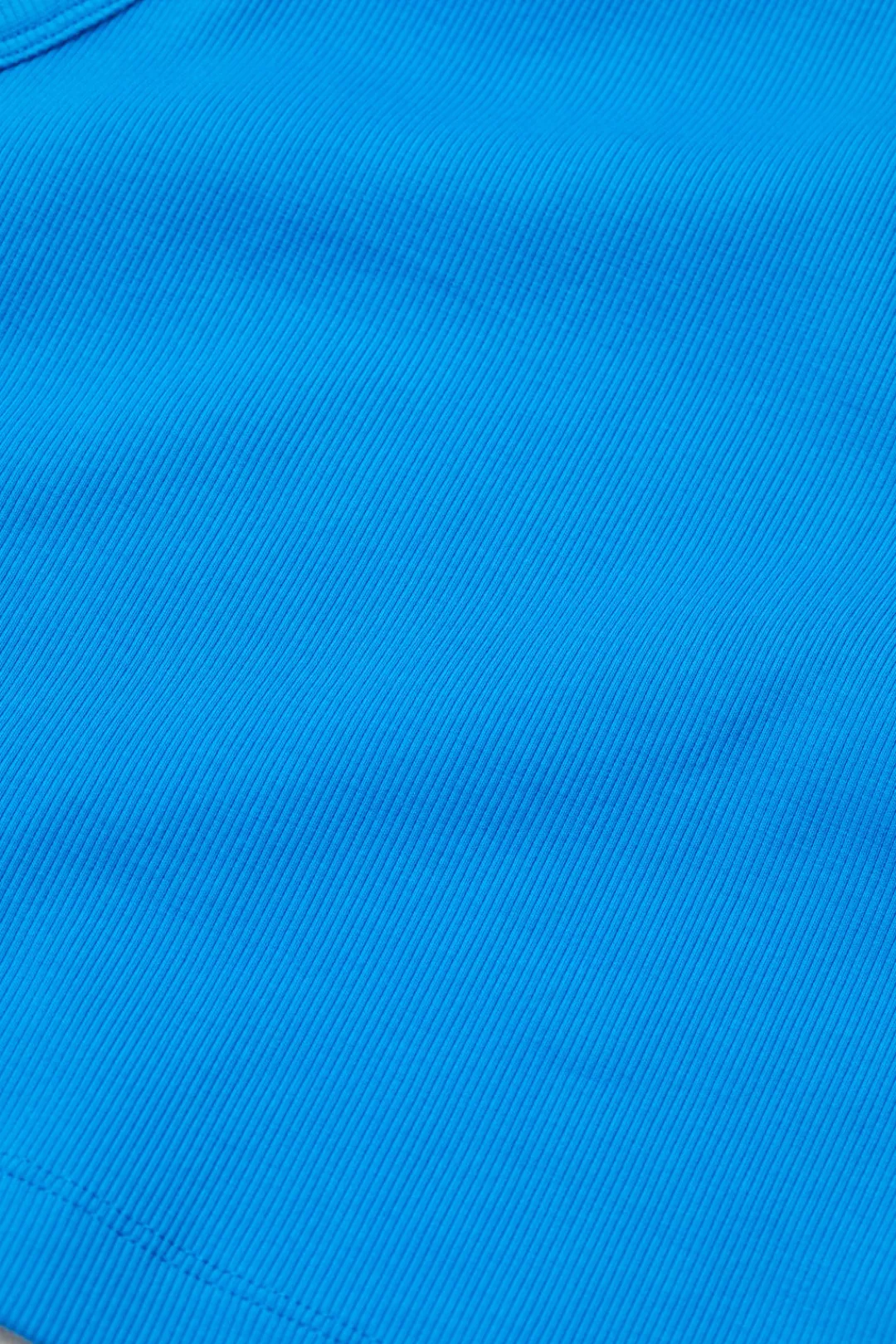 Closed Racer top Lake blue Sale