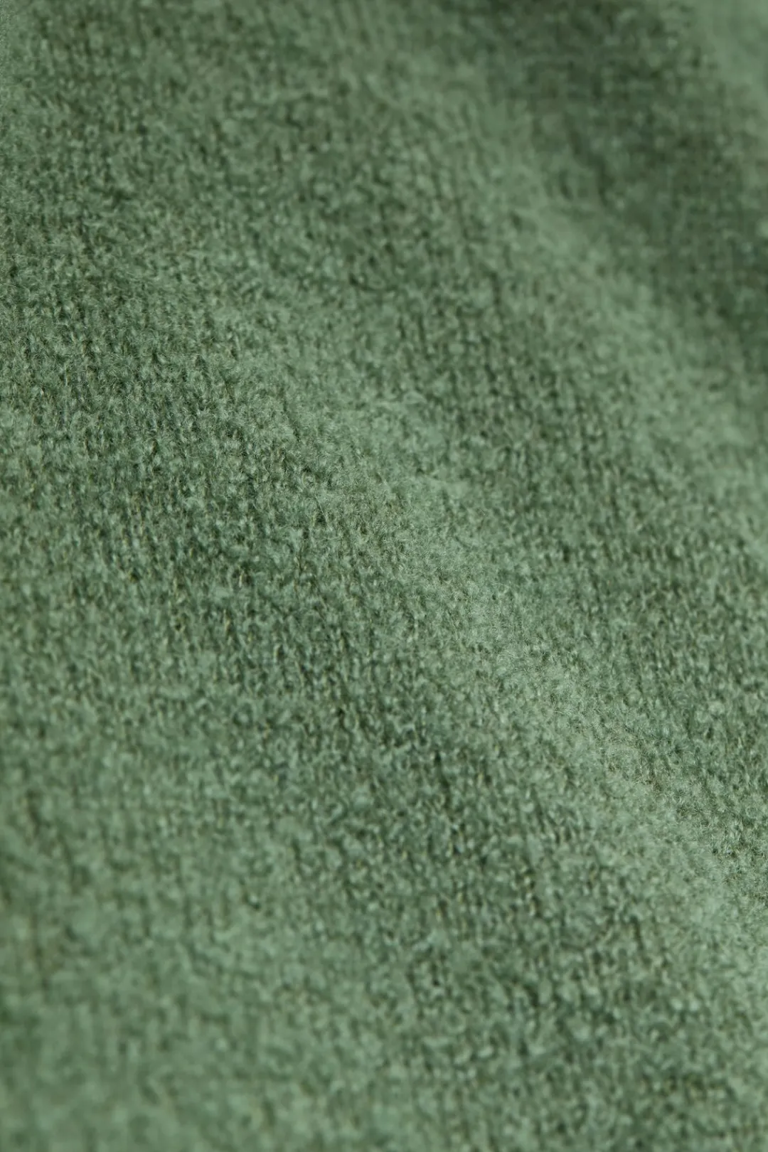 Closed Raglan Jumper Eucalyptus Discount