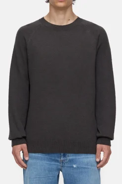 Closed Raglan-pullover Tapenade grey