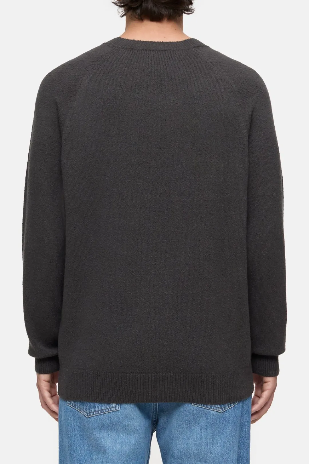 Closed Raglan-pullover Tapenade grey