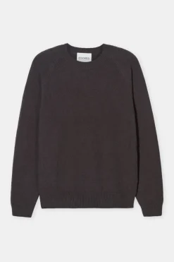 Closed Raglan-pullover Tapenade grey