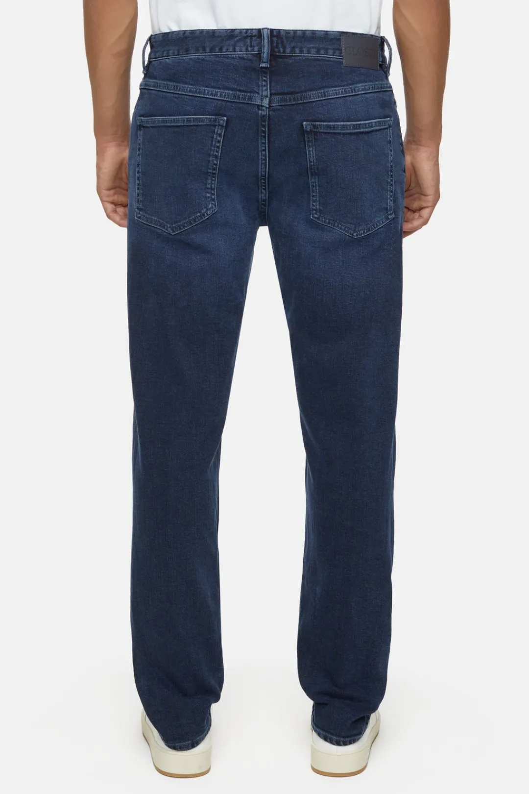 Closed Regular Jeans - Style Name Cooper True Dark blue