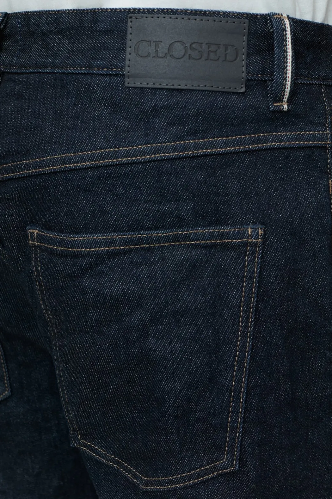 Closed Regular Jeans - Style Name Cooper True Dark blue