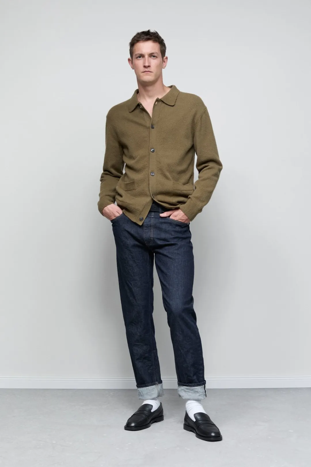 Closed Regular Jeans - Style Name Cooper True Dark blue