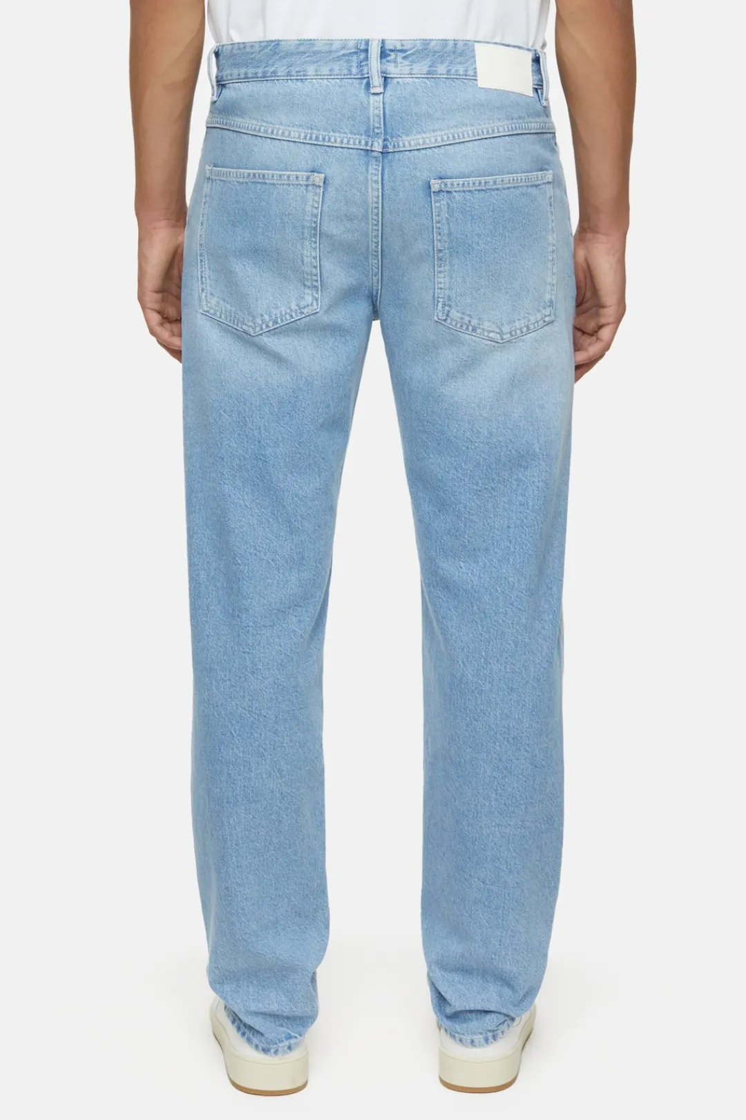 Closed Regular Jeans - Style Name Cooper True Light blue Hot