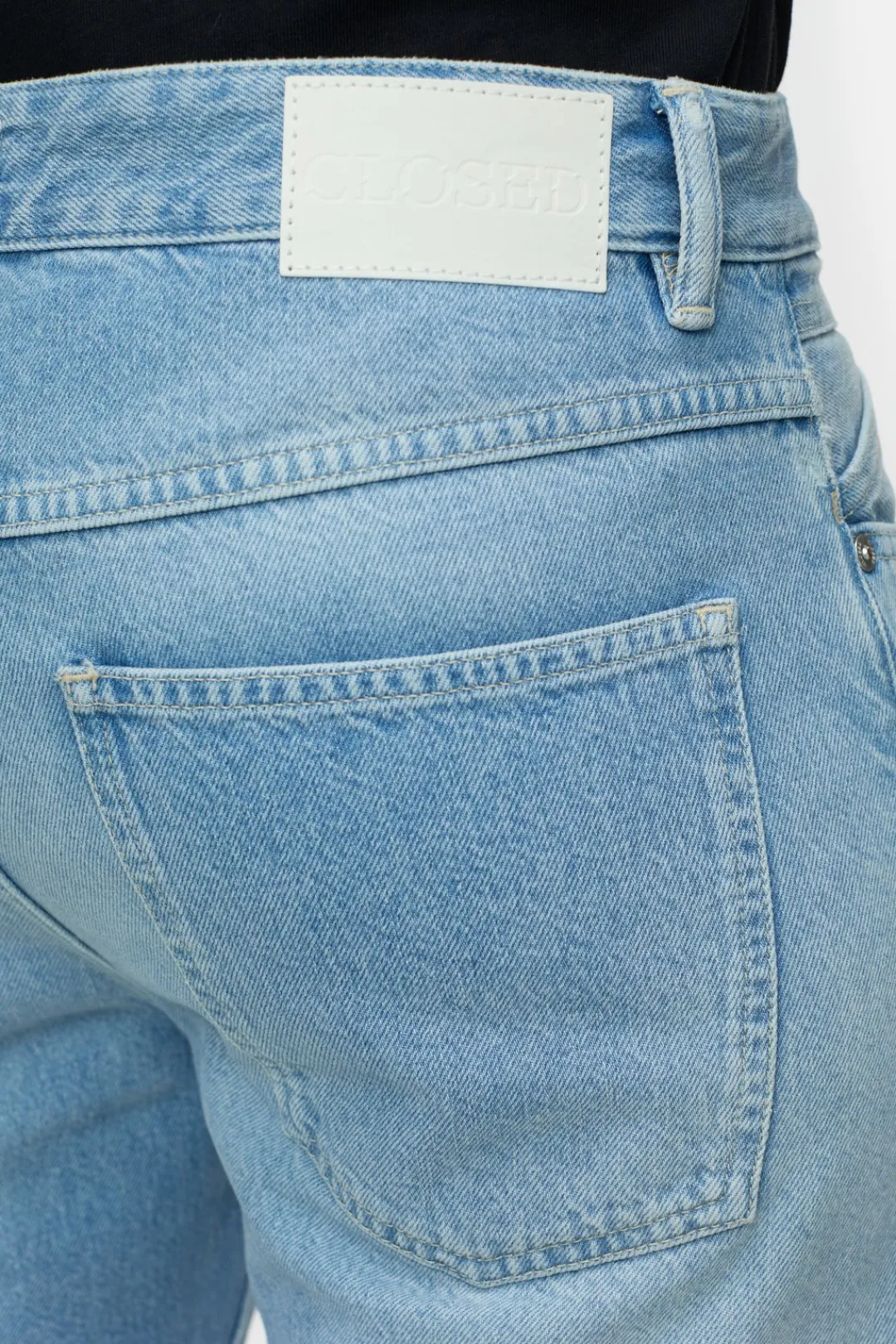 Closed Regular Jeans - Style Name Cooper True Light blue Hot