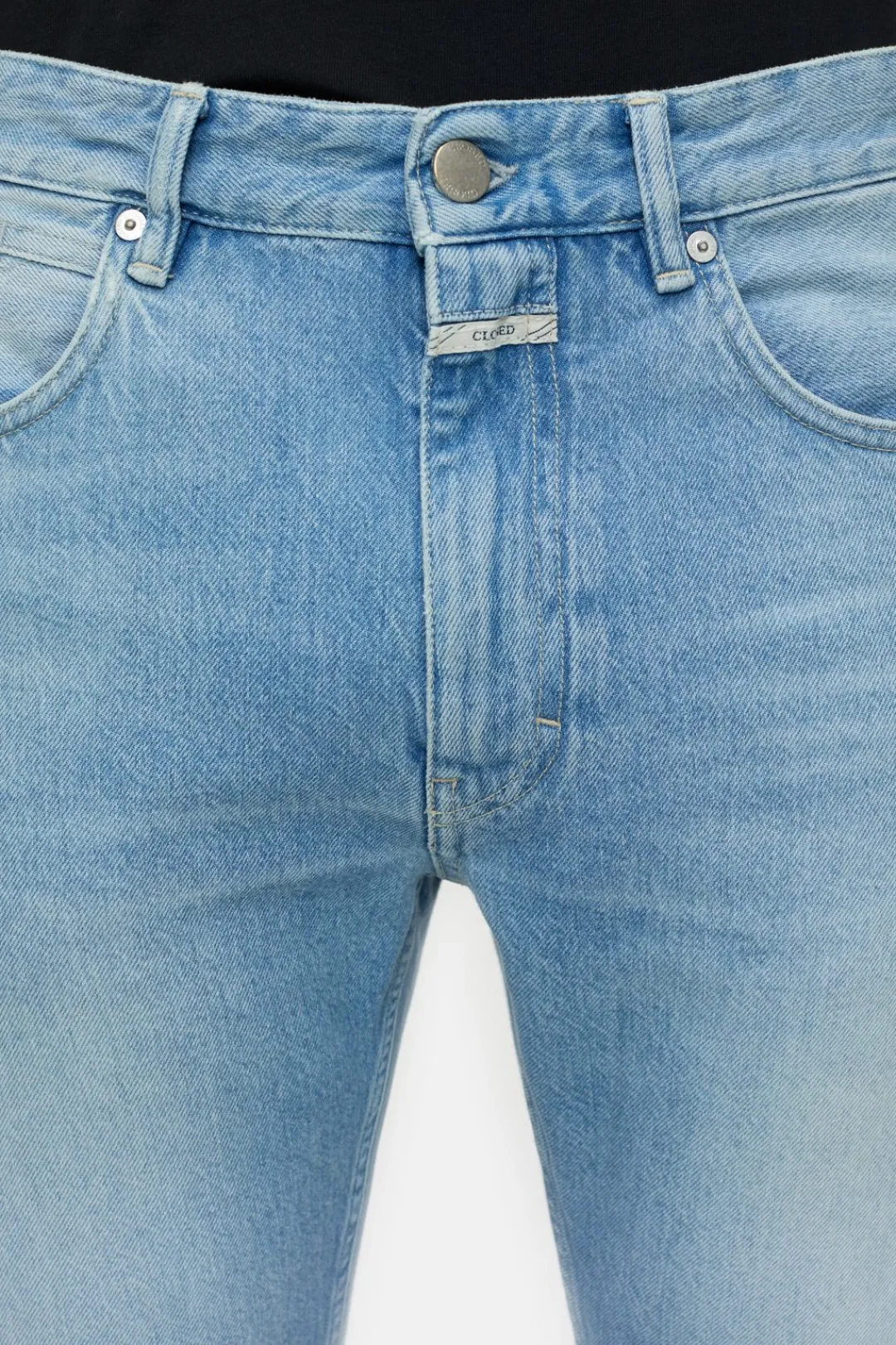 Closed Regular Jeans - Style Name Cooper True Light blue Hot