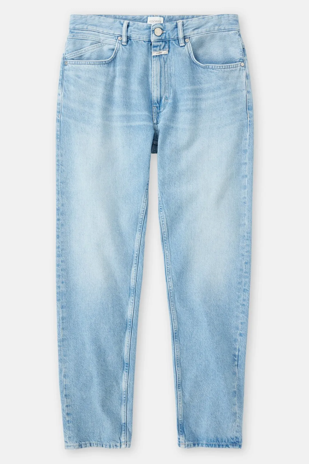 Closed Regular Jeans - Style Name Cooper True Light blue Hot