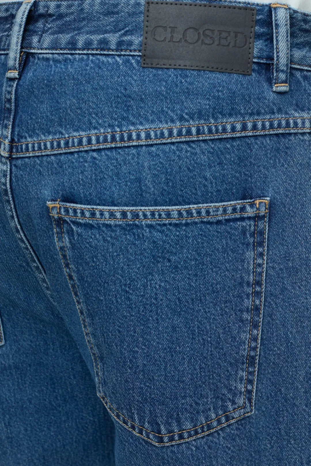 Closed Regular Jeans - Style Name Cooper True Mid blue Online