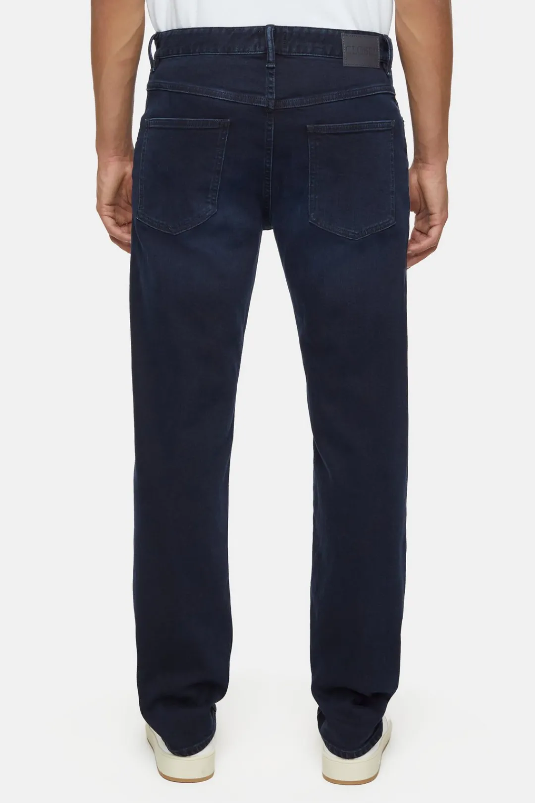 Closed Regular Jeans - Style Name Cooper True Blue/black Discount