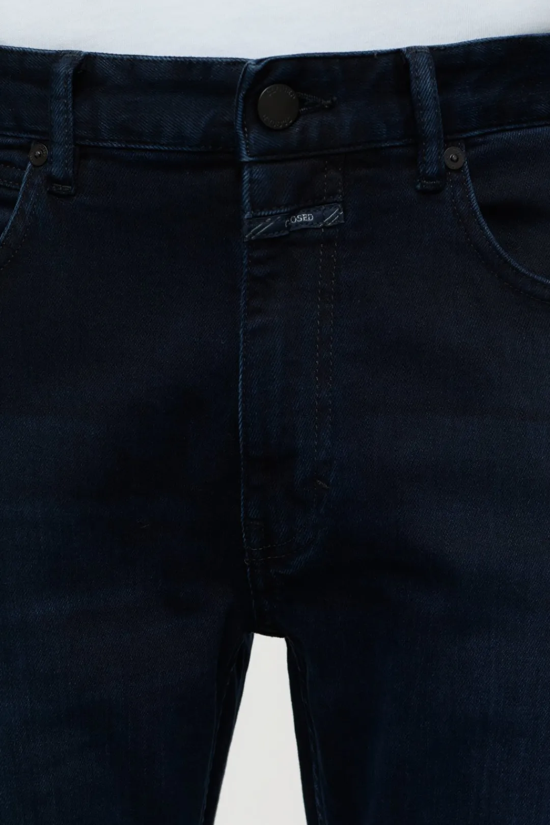 Closed Regular Jeans - Style Name Cooper True Blue/black Discount