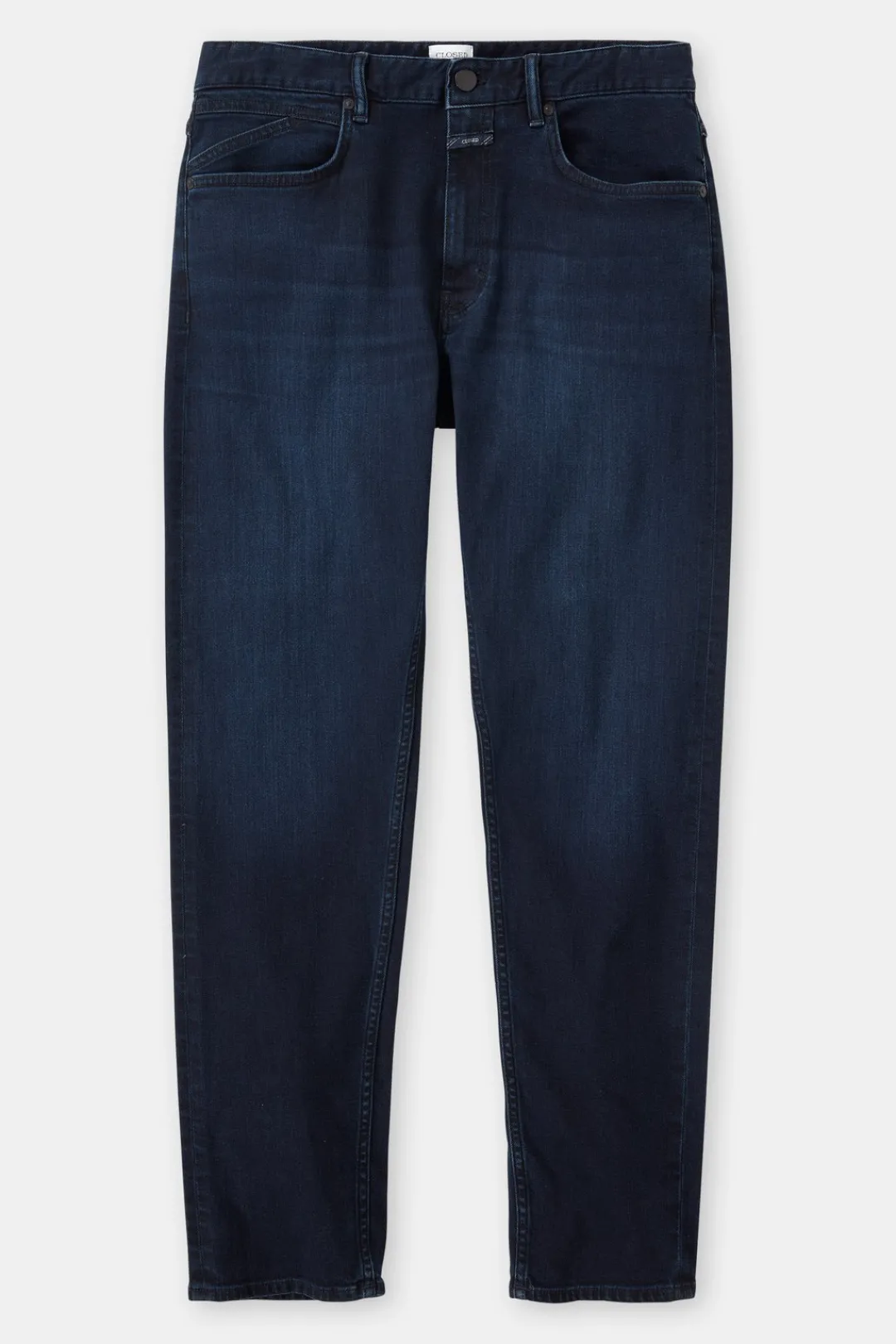 Closed Regular Jeans - Style Name Cooper True Blue/black Discount