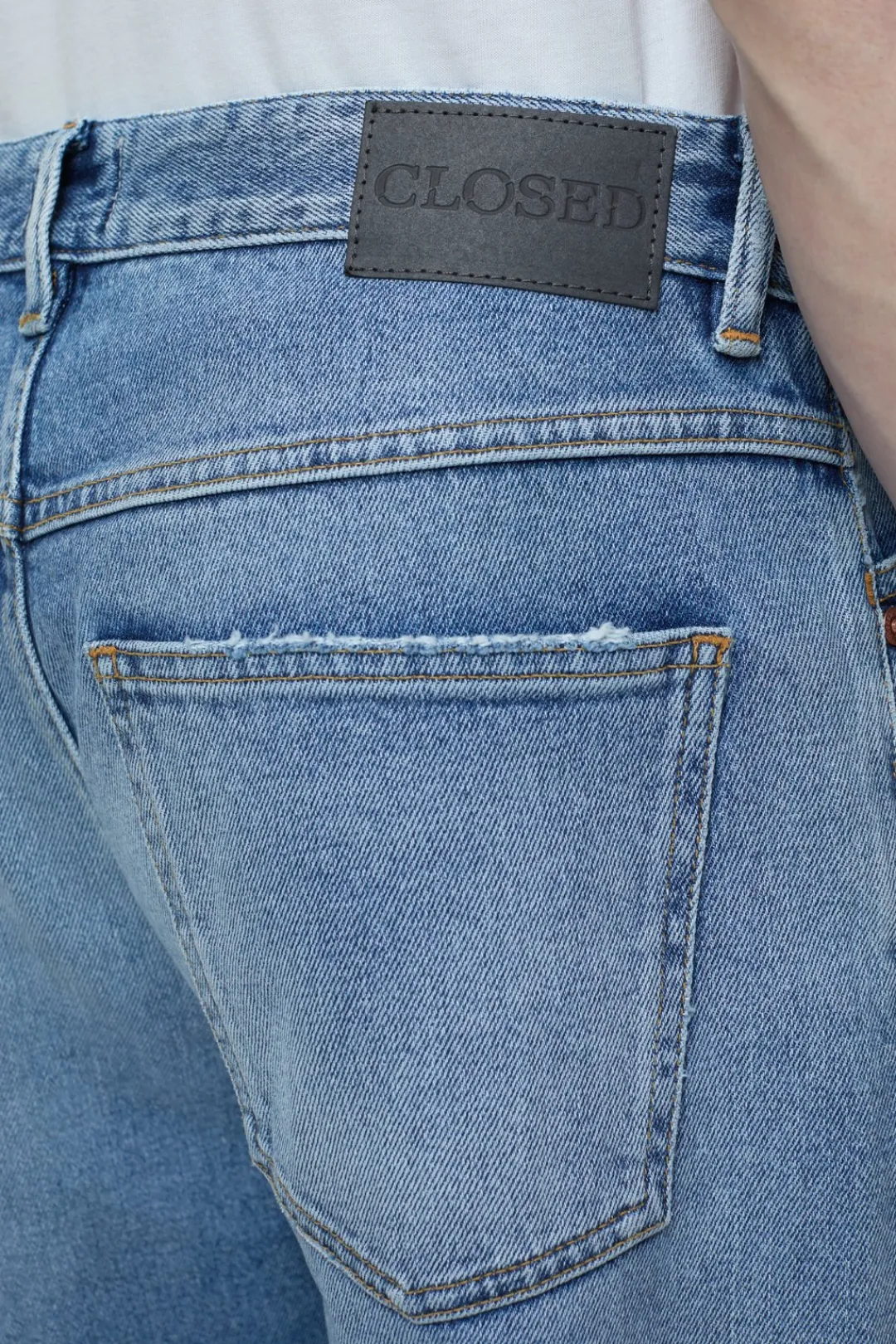 Closed Regular Jeans - Style Name Cooper True Mid blue Online