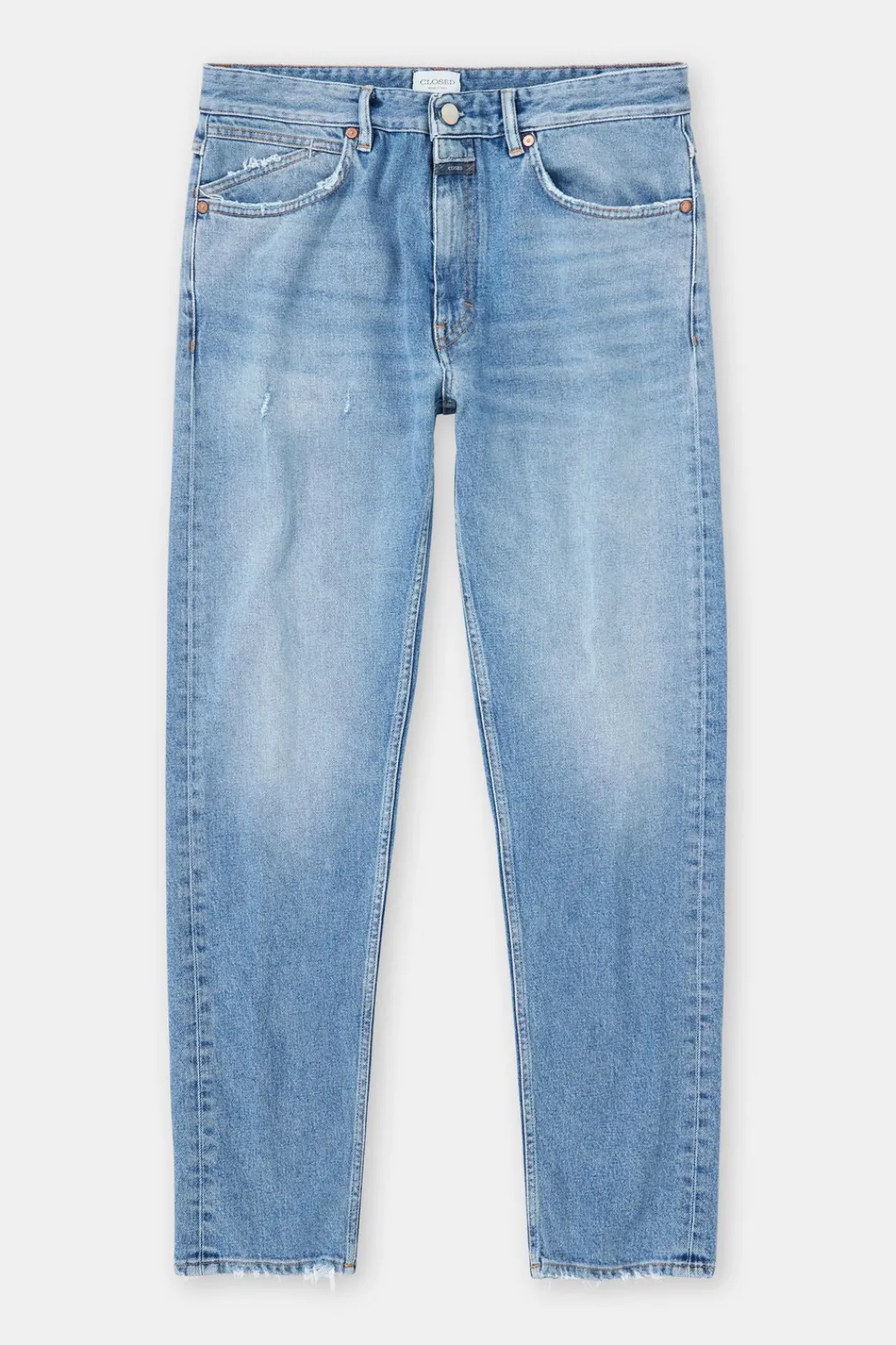 Closed Regular Jeans - Style Name Cooper True Mid blue Online